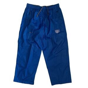 Nike Mens Sz 2XL Storm Fit Waterproof Fayetteville State Broncos Ankle Zip Pants